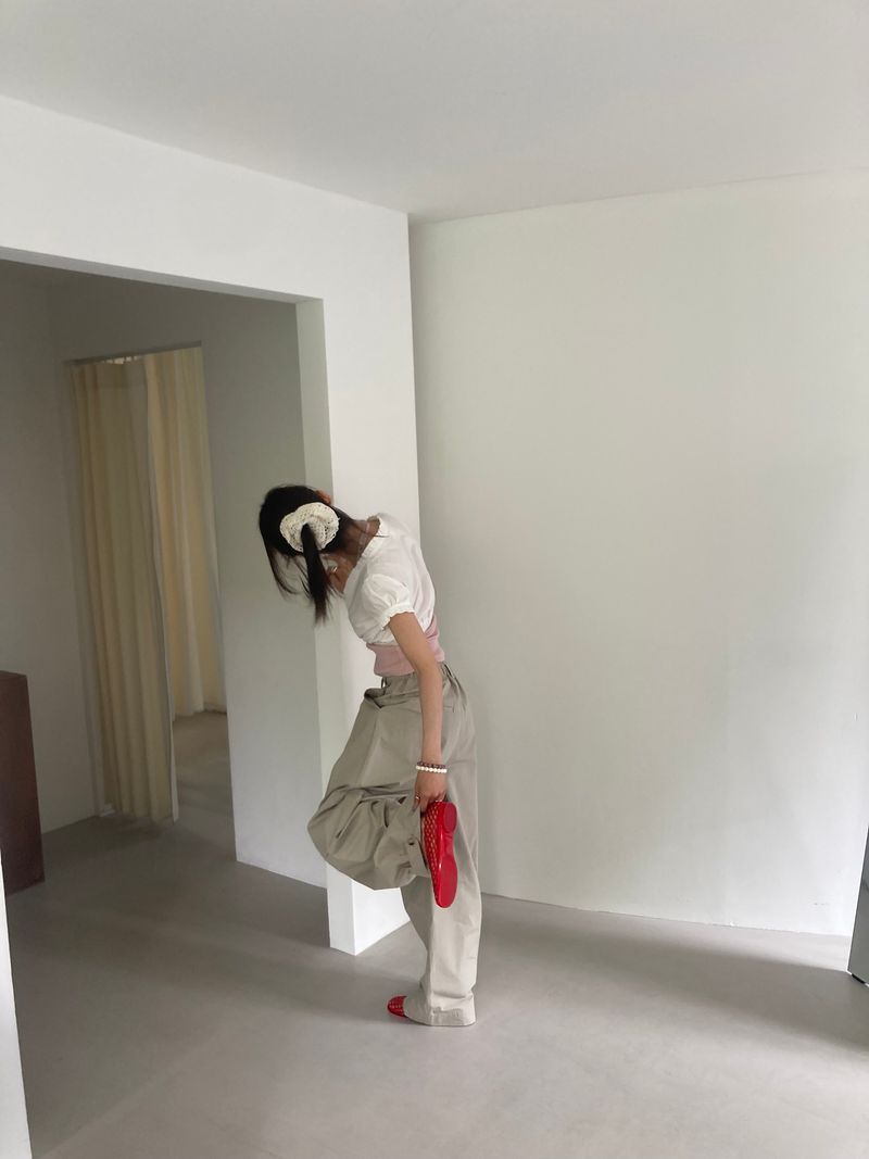 Switch Cargo Pants