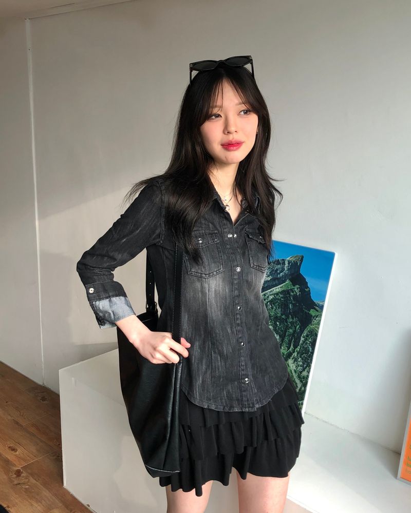 Szalin skirt