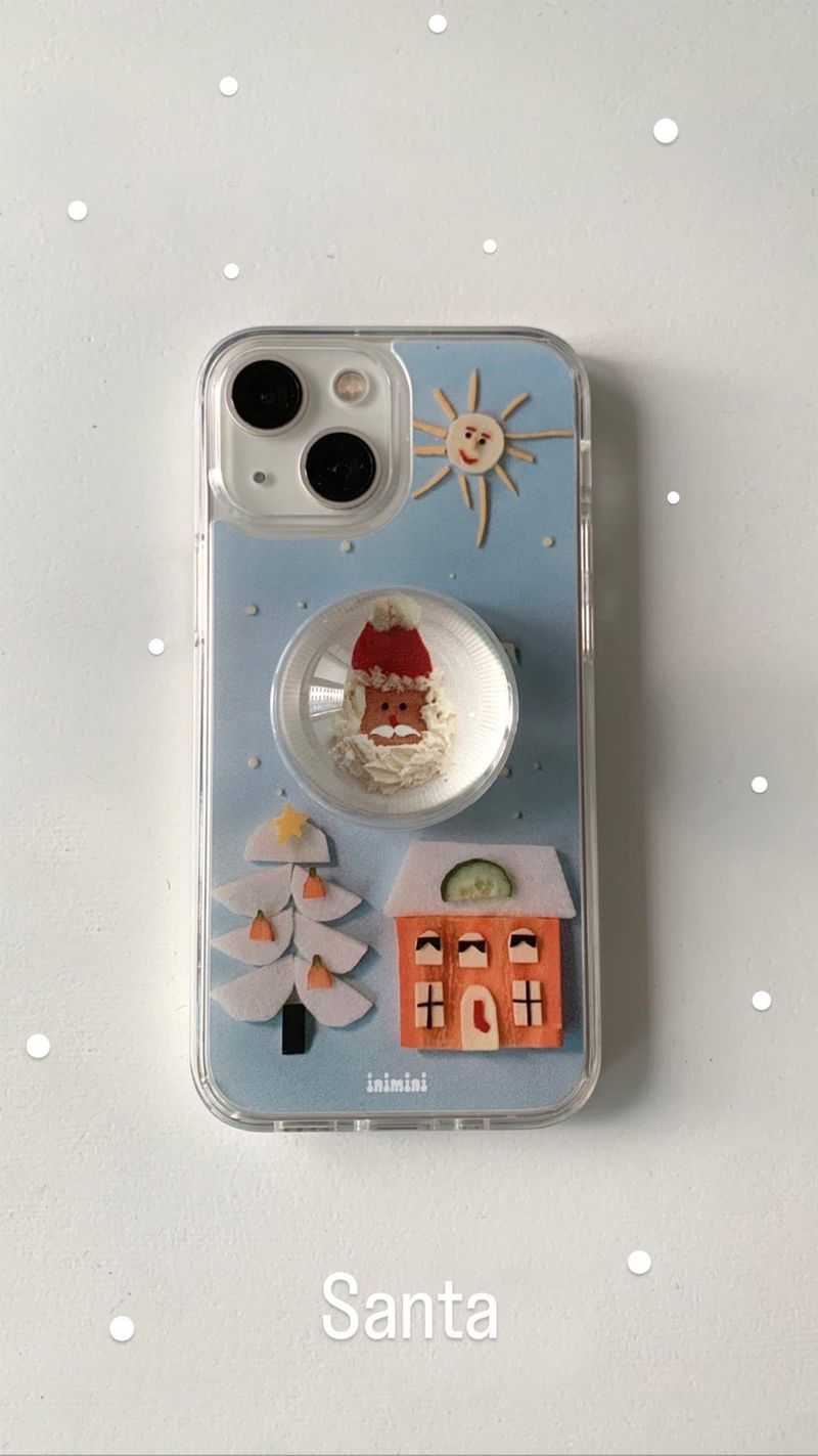 Santa griptok