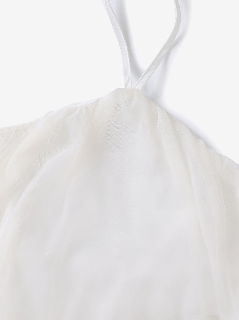 April top (Ivory)