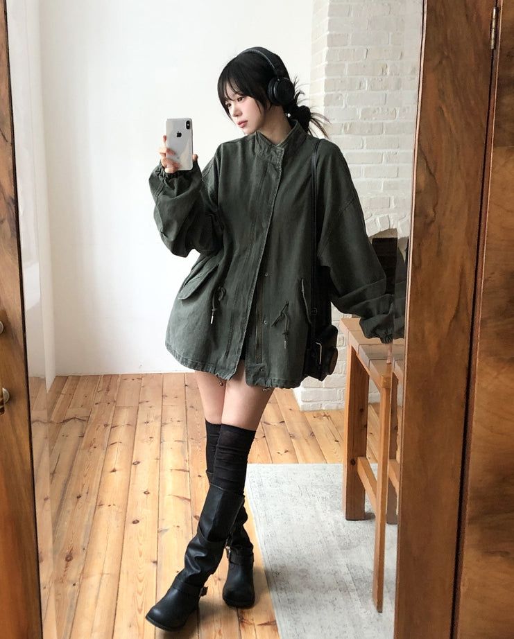Lightweight See-Through Long Knee High Socks