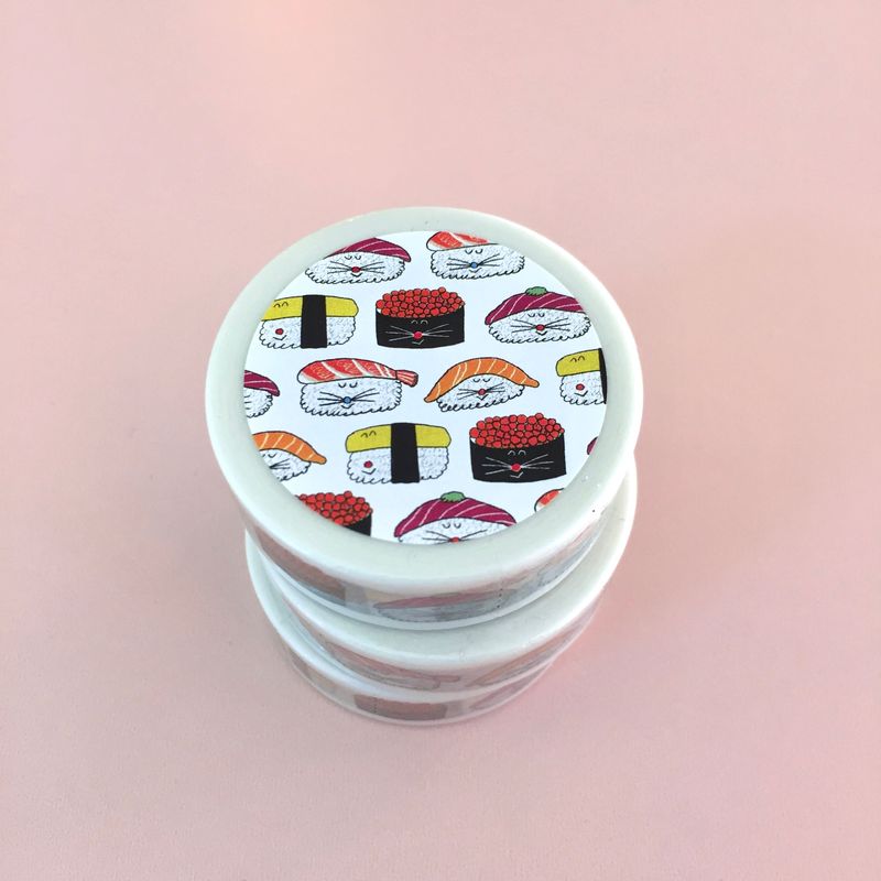 スシマスキングテープ