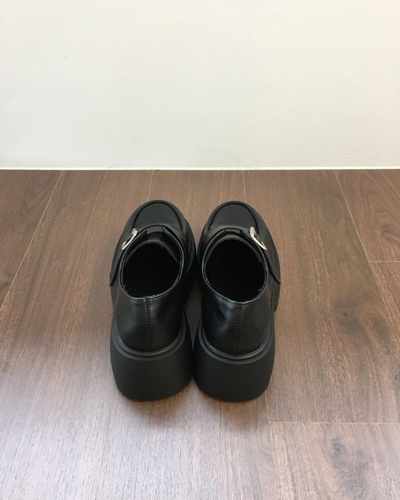 Jaden Platform Loafers (2color)
