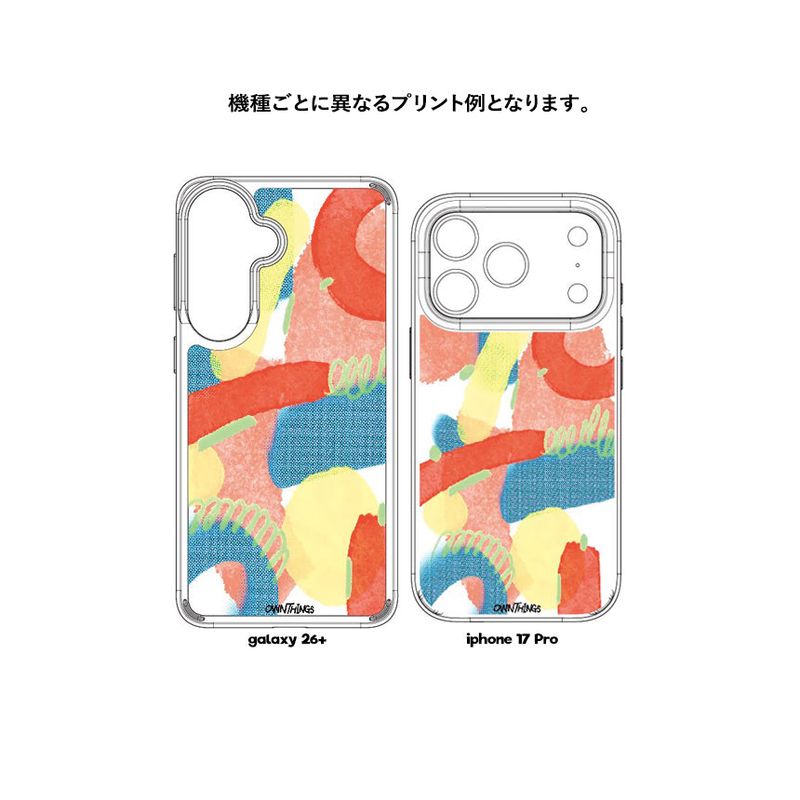 [MADE] Anoon phone case (jelly hard)