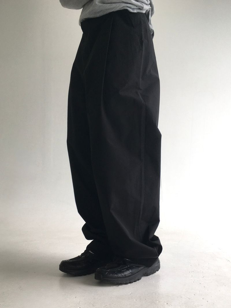 libera dart nylon slacks(3colors)