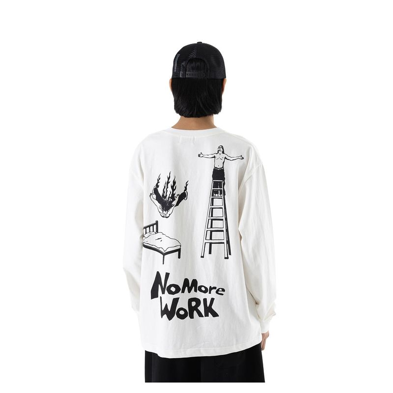 INNER PEACE TRUCKER CAP MSHAC002-BK