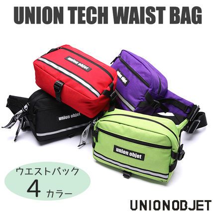 UNION TECH WAIST BAG