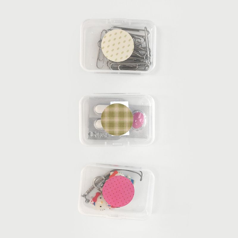 oab pattern sticker pack circle