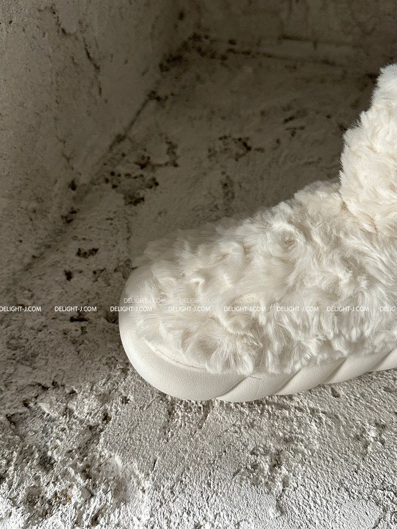 Fleece Wool Ugg Cold Weather Boots