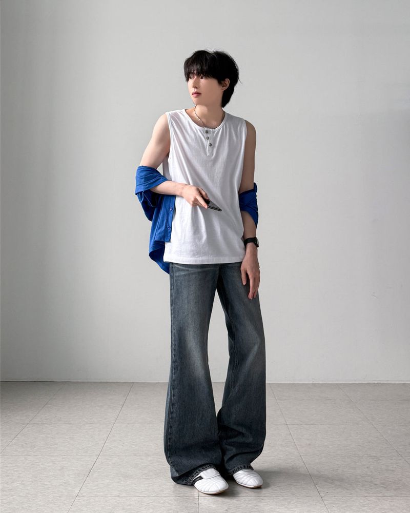 Lina Layered Half Sleeve Cardigan