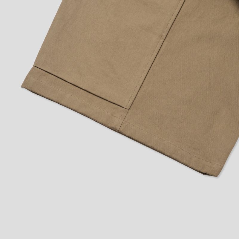 Vienne Belting Cargo Bermuda Pants 3C