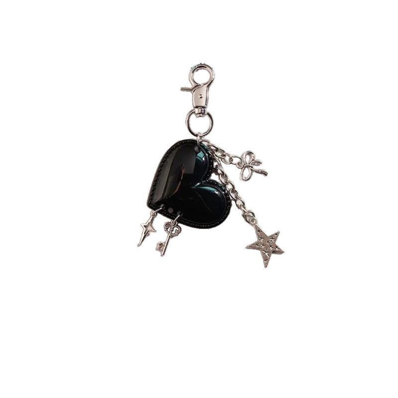 Cozy&Kitsch(コージーアンドキッチ)の「Zeni Heart Charm Keyring(Toys/Key Holders)」
