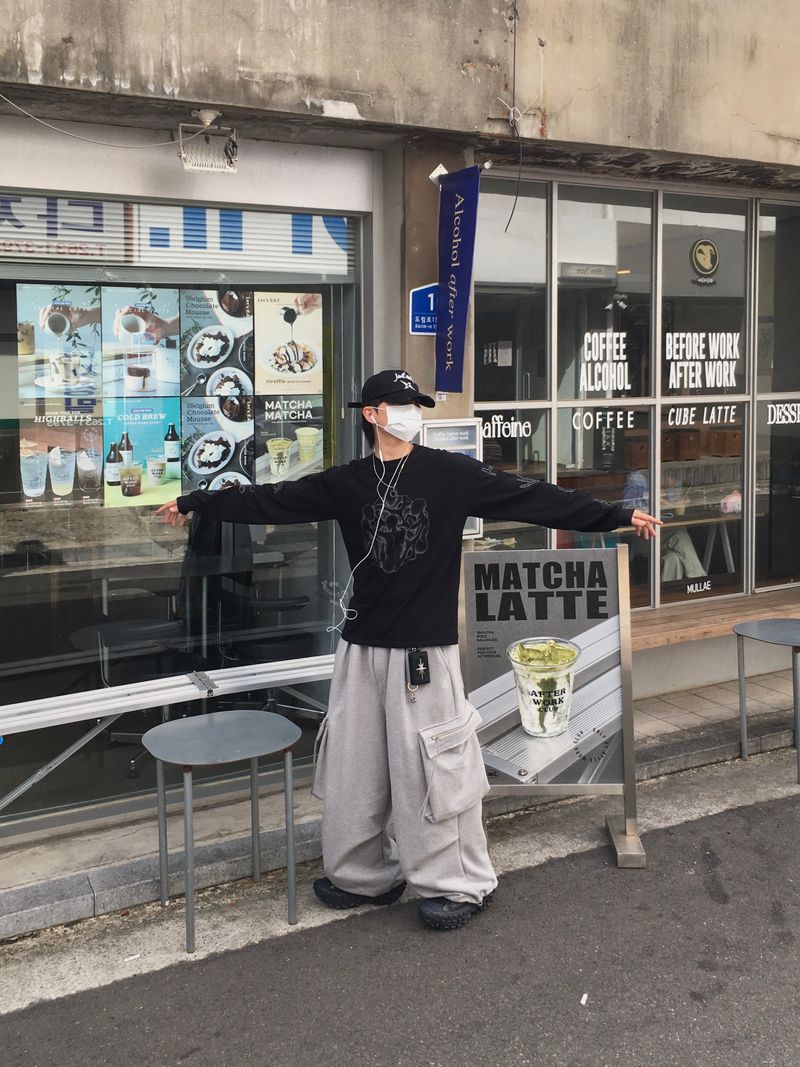 Yotsu Dun Long Sleeve 3C