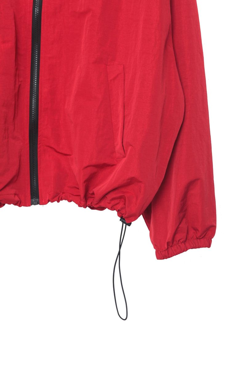 Kroger Windbreaker Zip Up