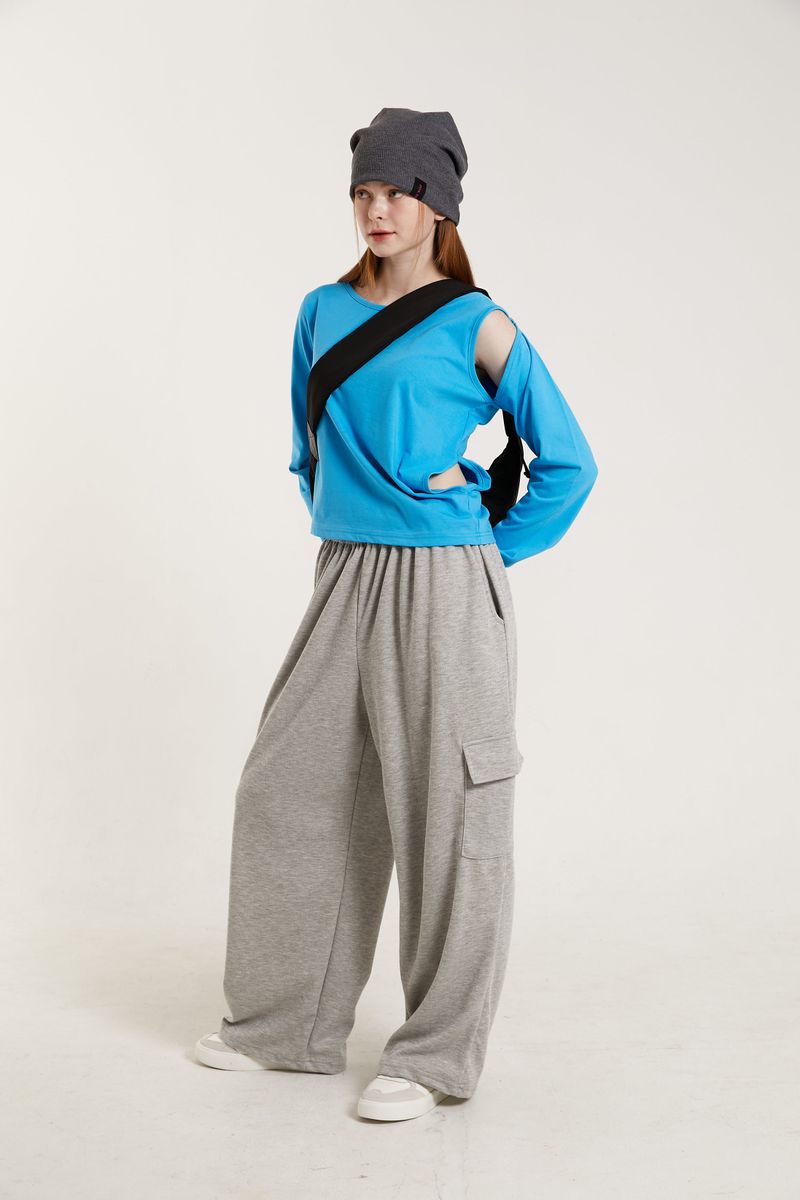 HIP CARGO PANTS