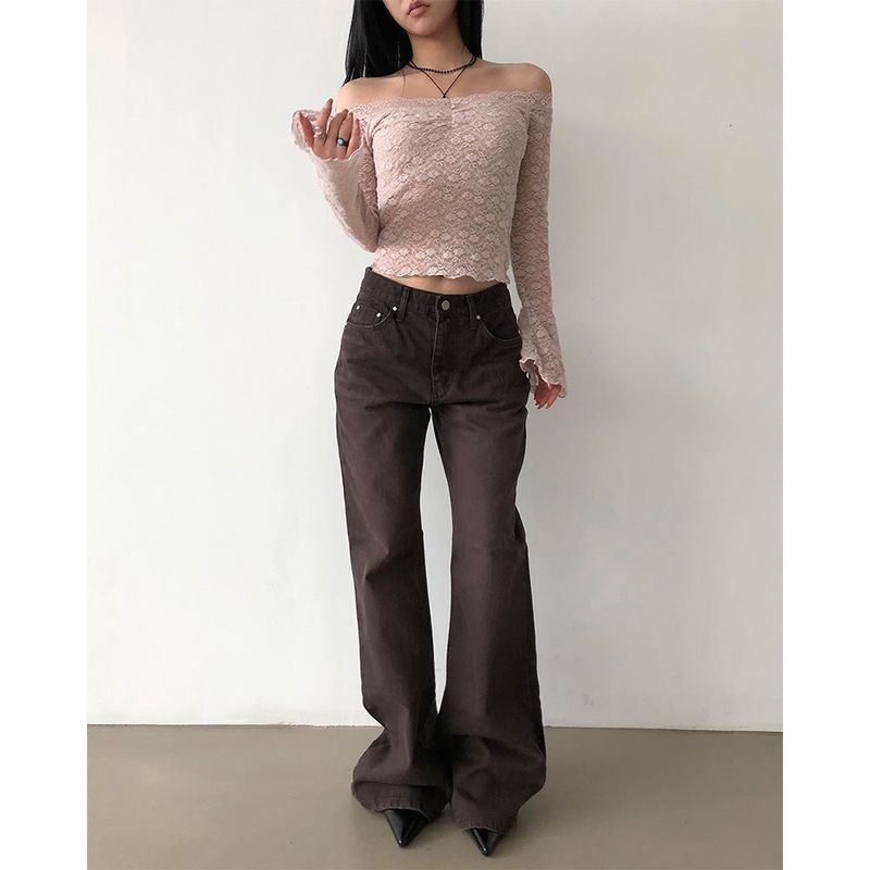 Moss Lace T