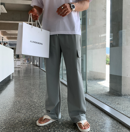 LOOKPLE（ルックプル）の「Summer Wybird Real Ice Pants 4 Types（Pants）」