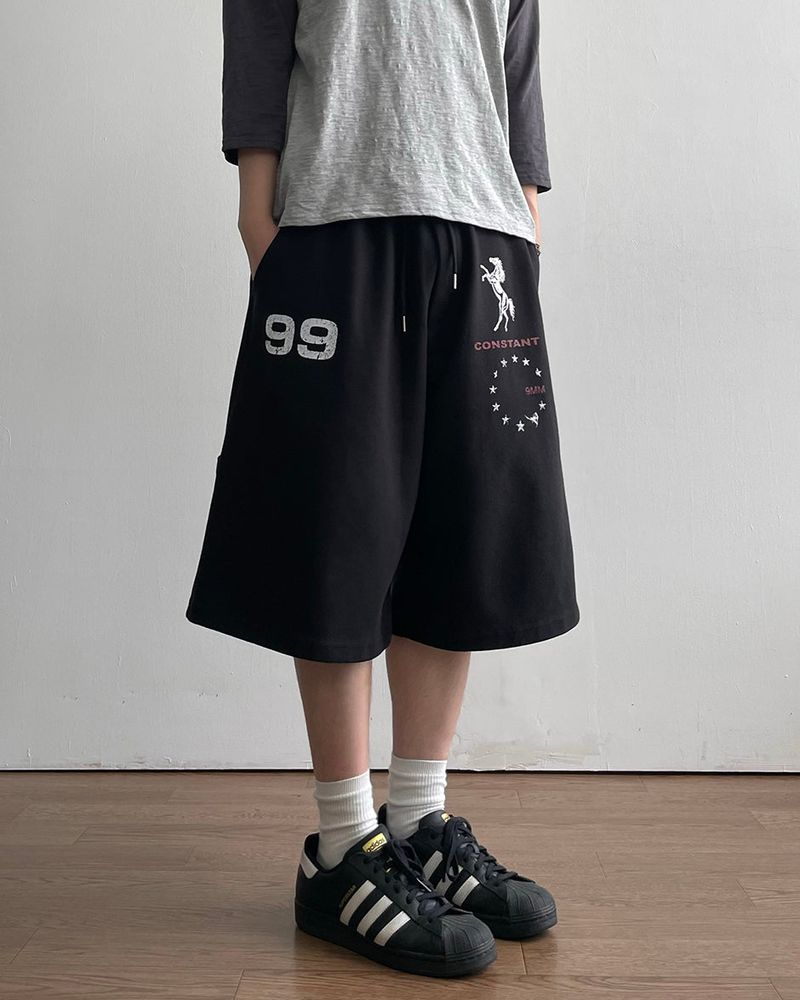 Hitch Bermuda Sweatpants
