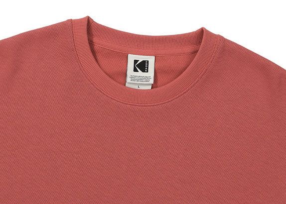 Scenery Graphic Sweatshirt【BLACK】