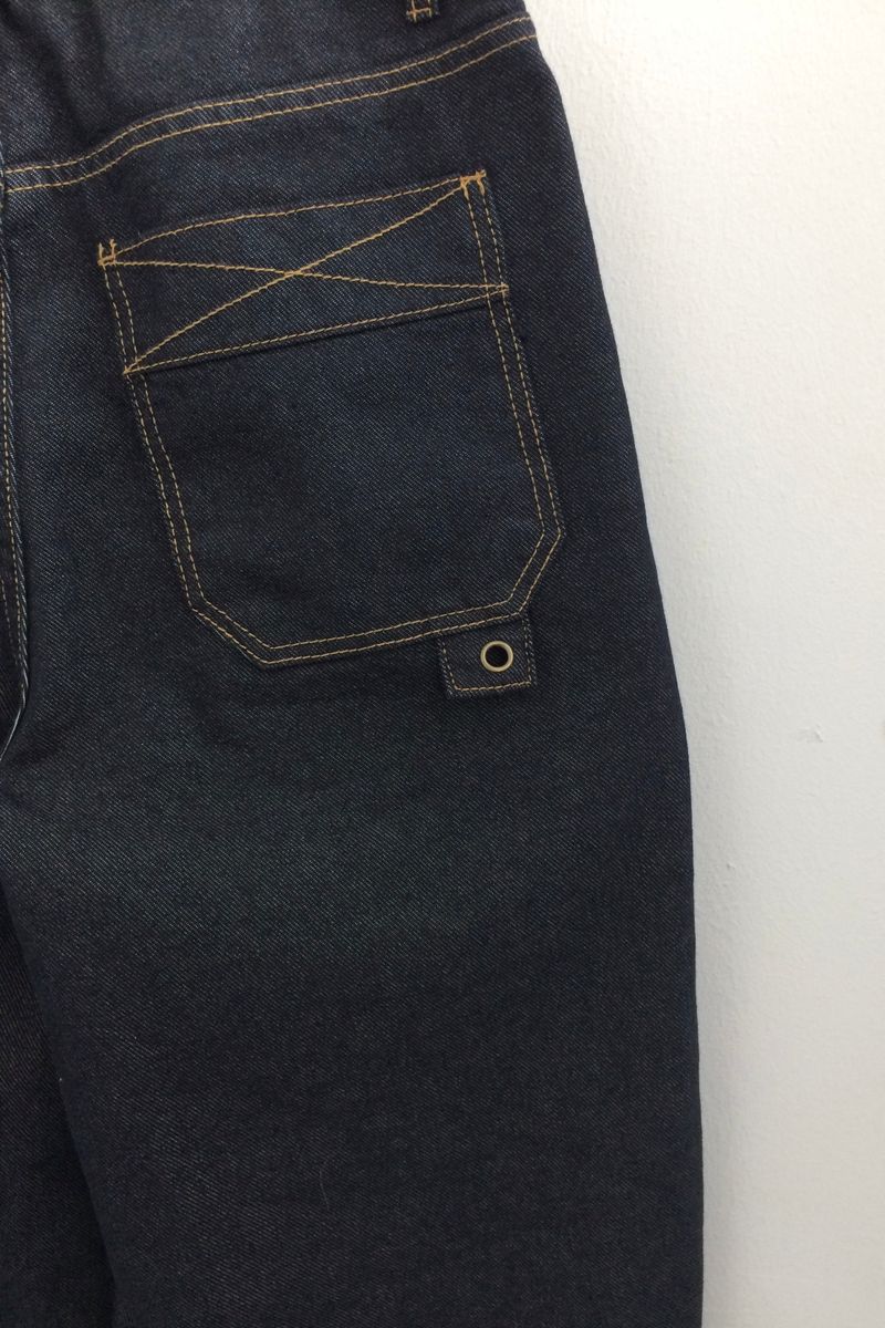 X-Patch Deep Indigo Pants