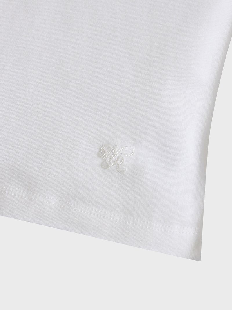 Harin t-shirts (Ivory)