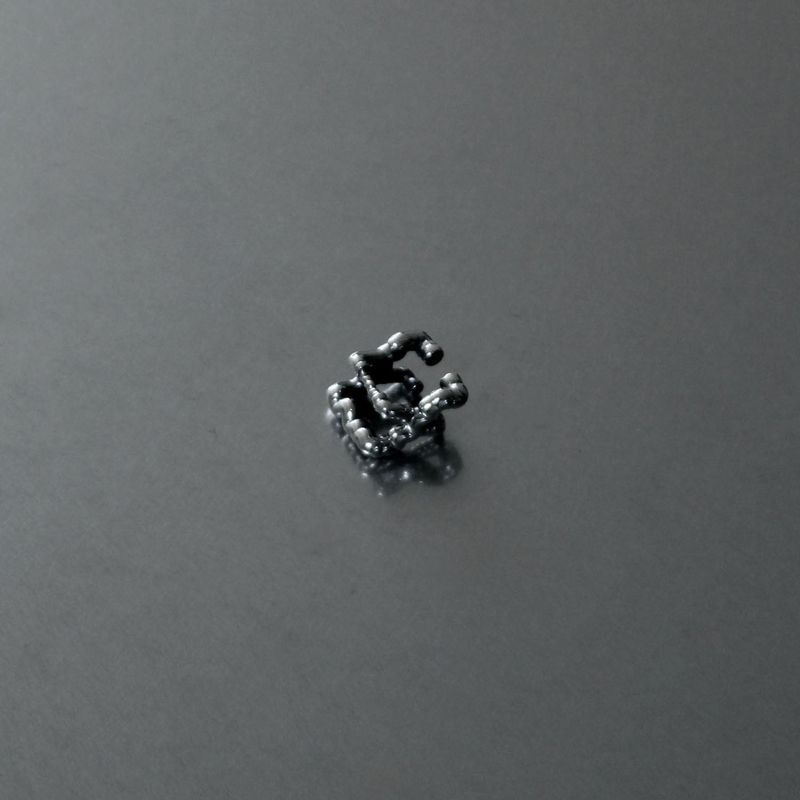 TRANSFORM PIPE EAR CUFF