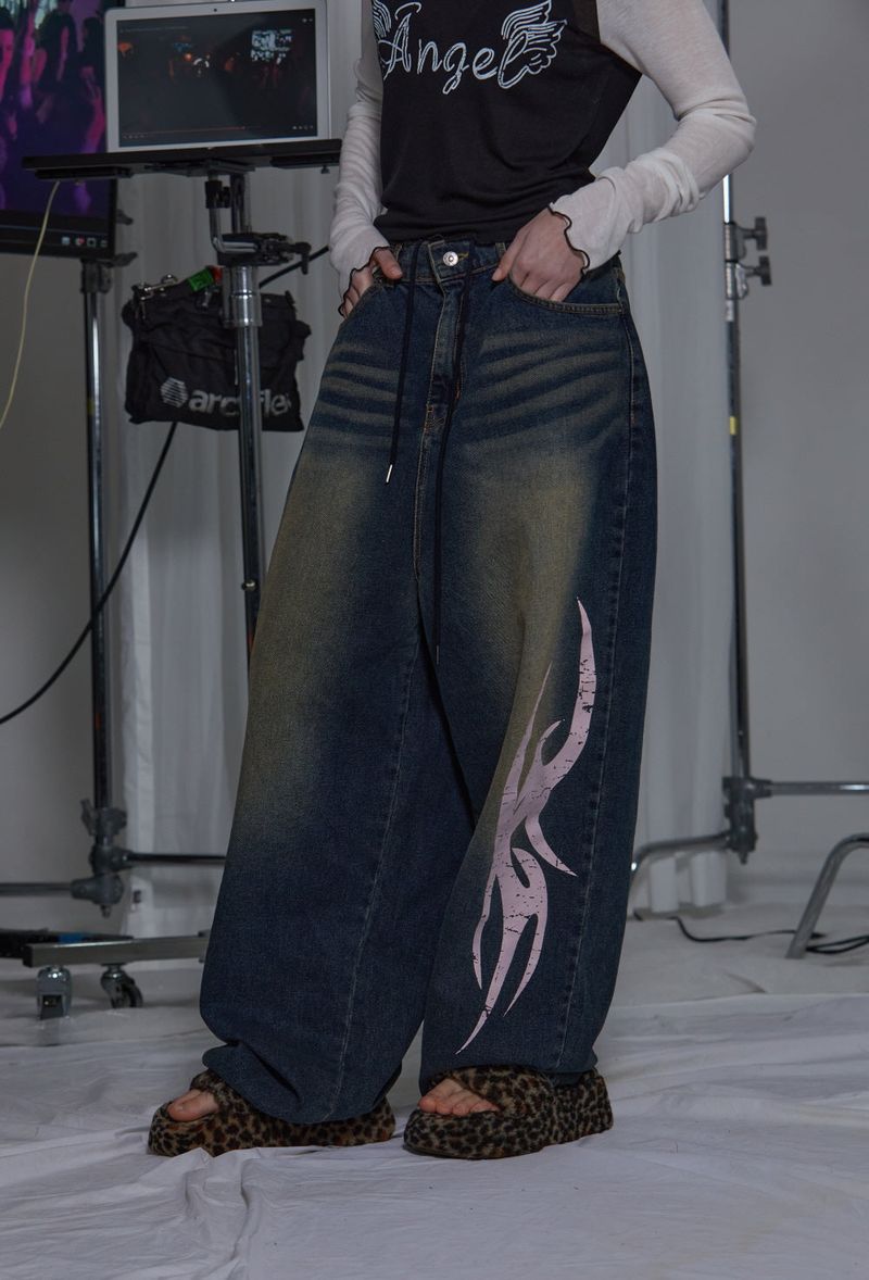 TRIVAL DENIM 