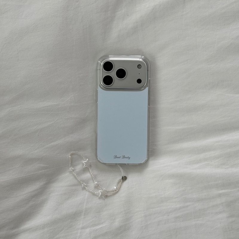 blue jellhard case [magsafe]