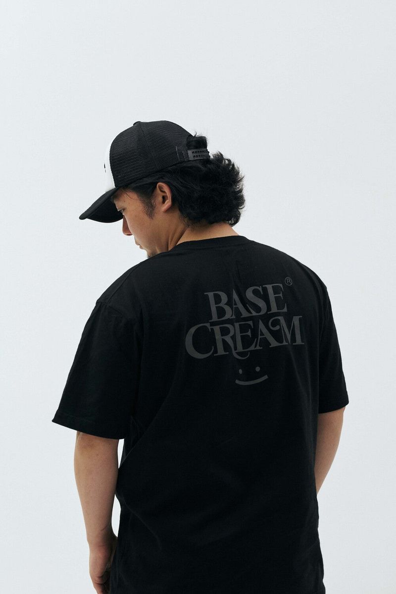 BC® x DURT REFLECTIVE TEE