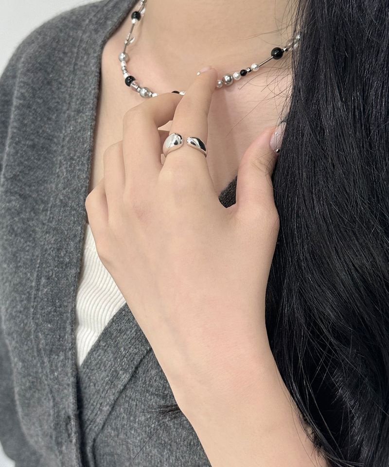dew open ring