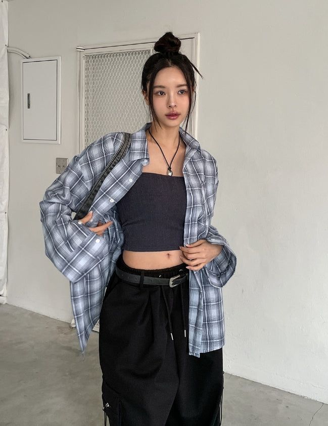 Roe knit tank top