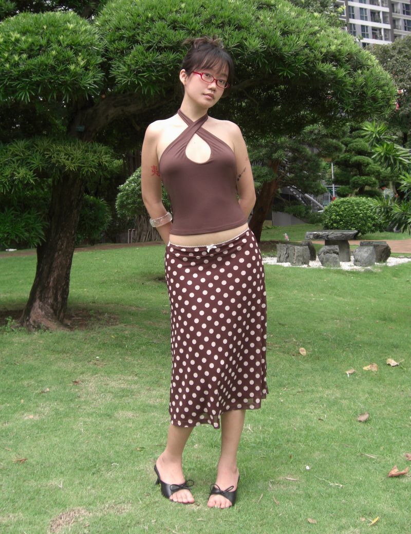 MOCHA TOP / MOCHA トップス ( TOP ONLY )