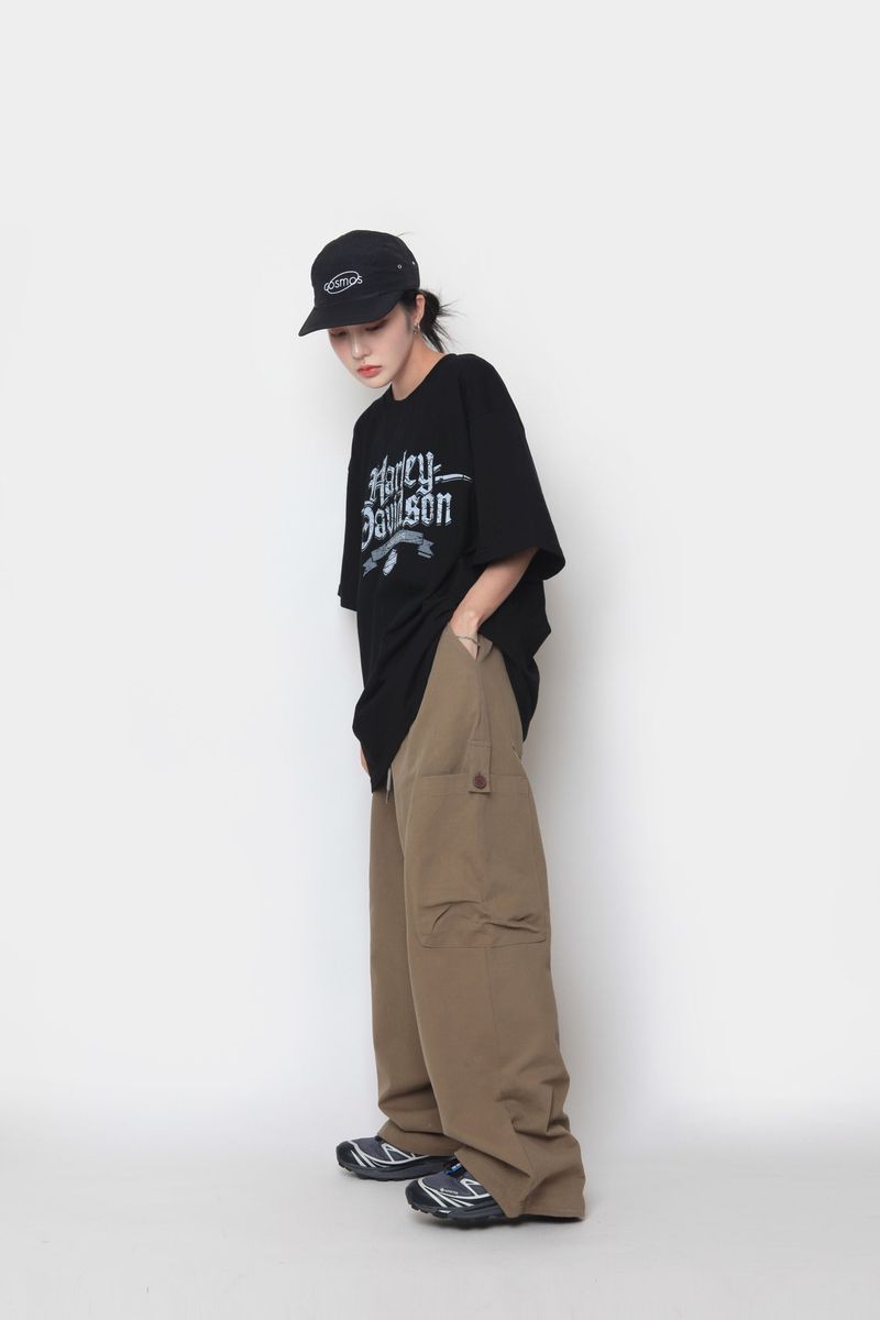 Bio Snap Cargo Pants