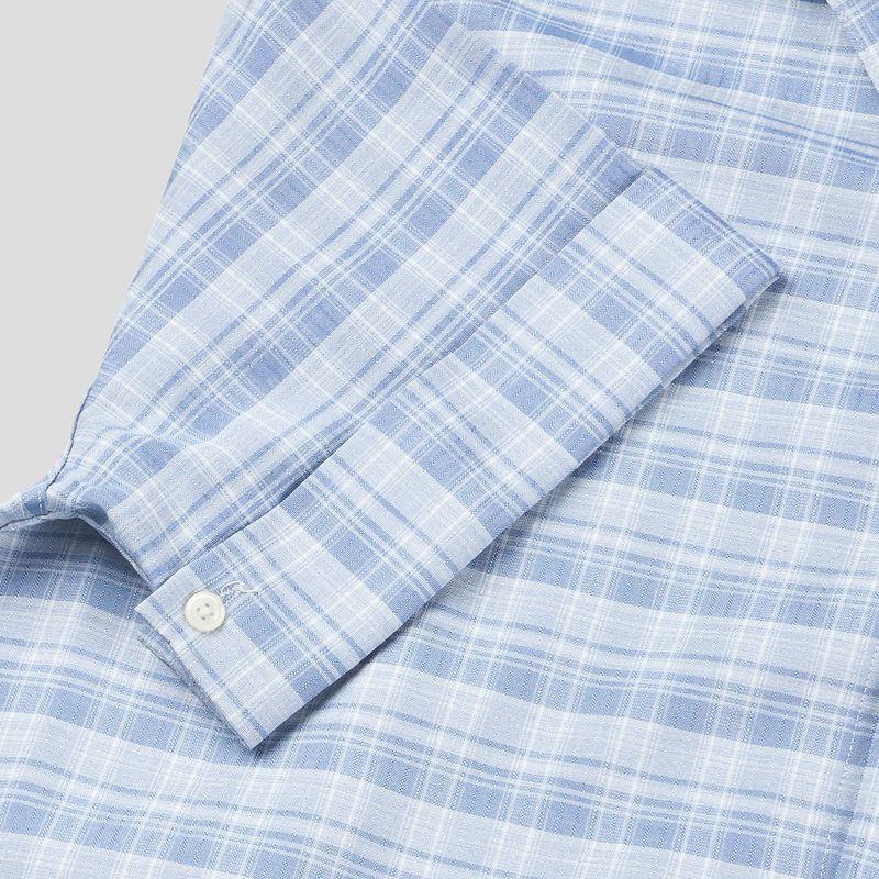 Cover Checked Shirt
