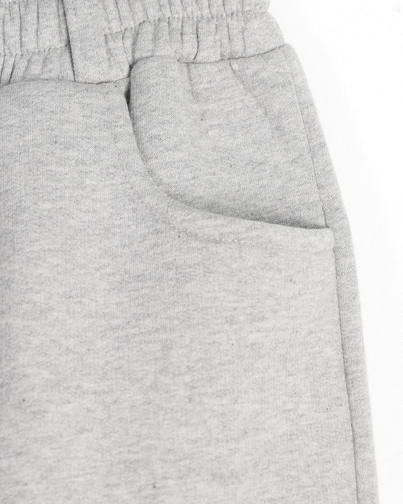 Neo Bonded Cargo Belt Sweat Pants
