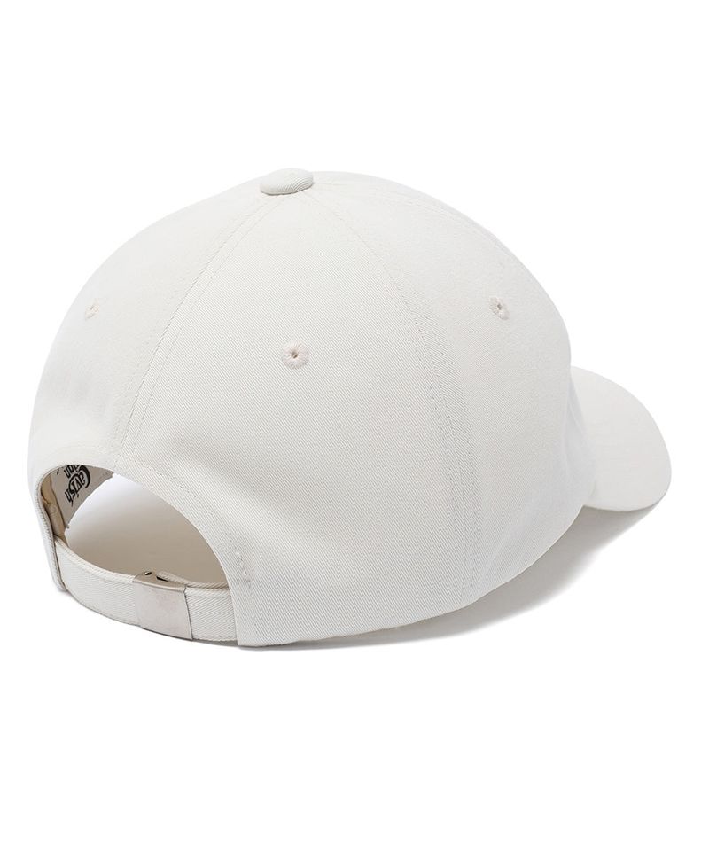 BASIC LOGO BALL CAP BEIGE(CV2DFUAB22A)