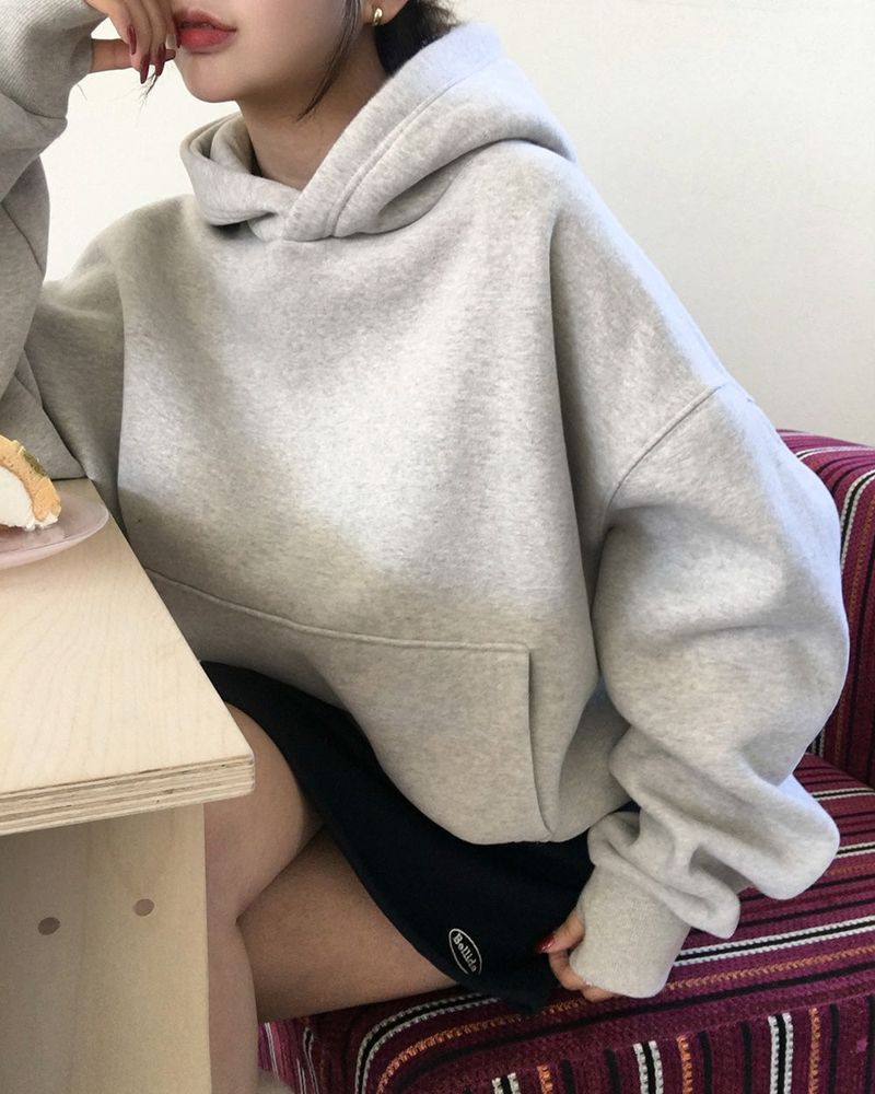 [ORIGINAL] Poco Warmer Double-Fleece Hoodie