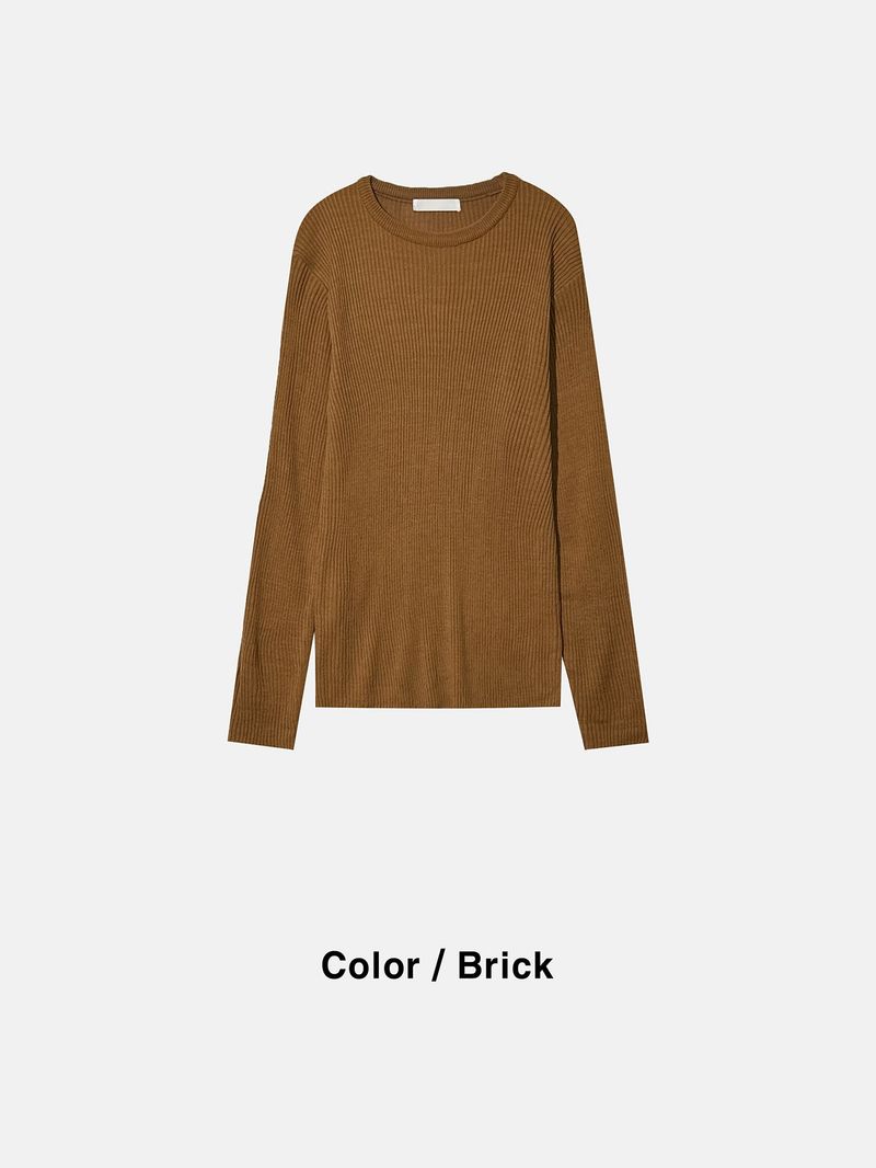 Cleo Golgi Knit (4color)