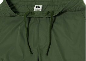 IOS400 REGULAR JOGGER PANTS【KHAKI】