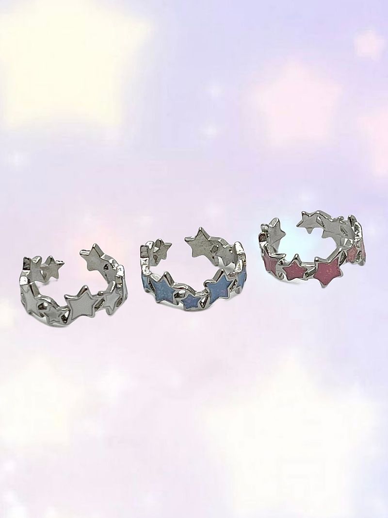 CANDYCHIC(キャンディーシック)の「color star ring(Accessories)」