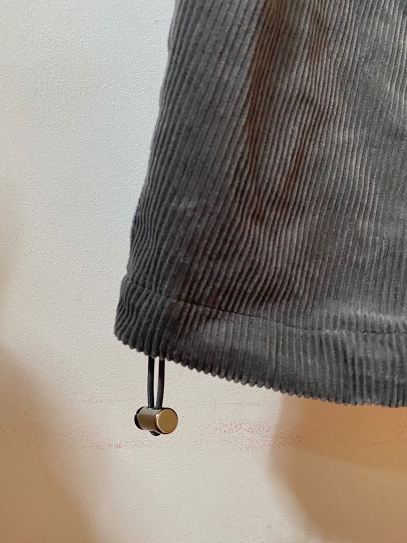 Golden balloon fit cargo pants 2C