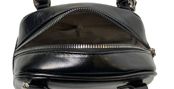 Logic Daily Mini Leather Shoulder Cross Bag