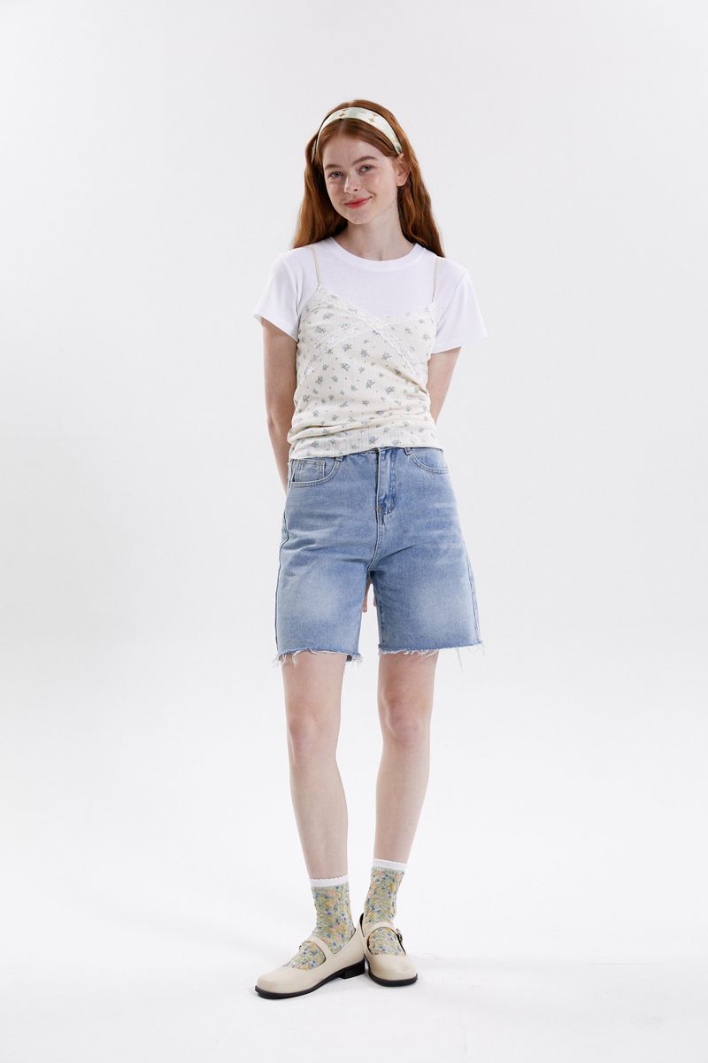 BASE HALF PANTS