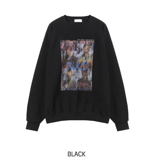 Hardy Vintage Overfit Sweatshirt