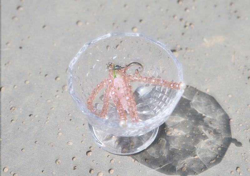 LILY BUNDLE KEYRING