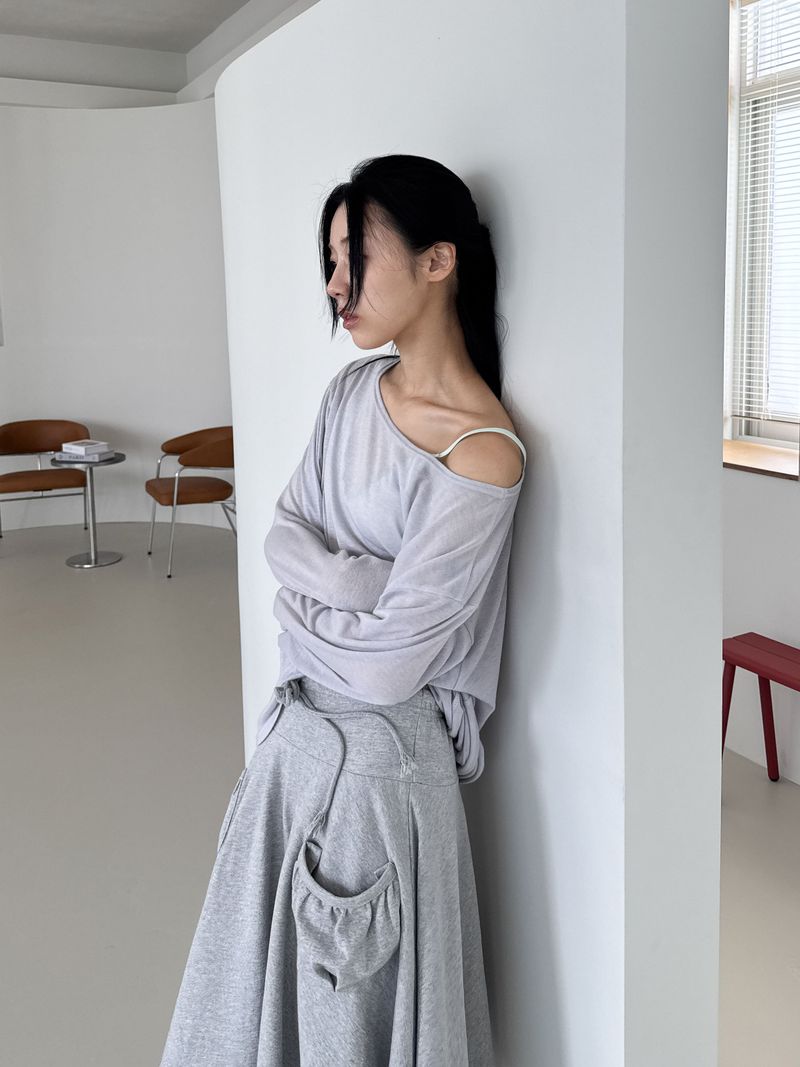 SUMMER LIGHT TOP
