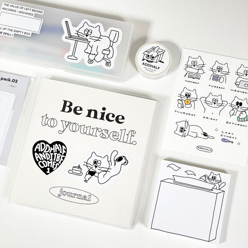 Eddy Big Removable Sticker Pack 02