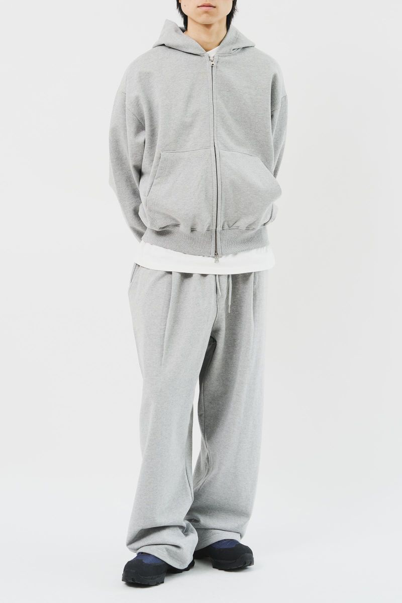 Jeff Wide Sweatpants (3color)