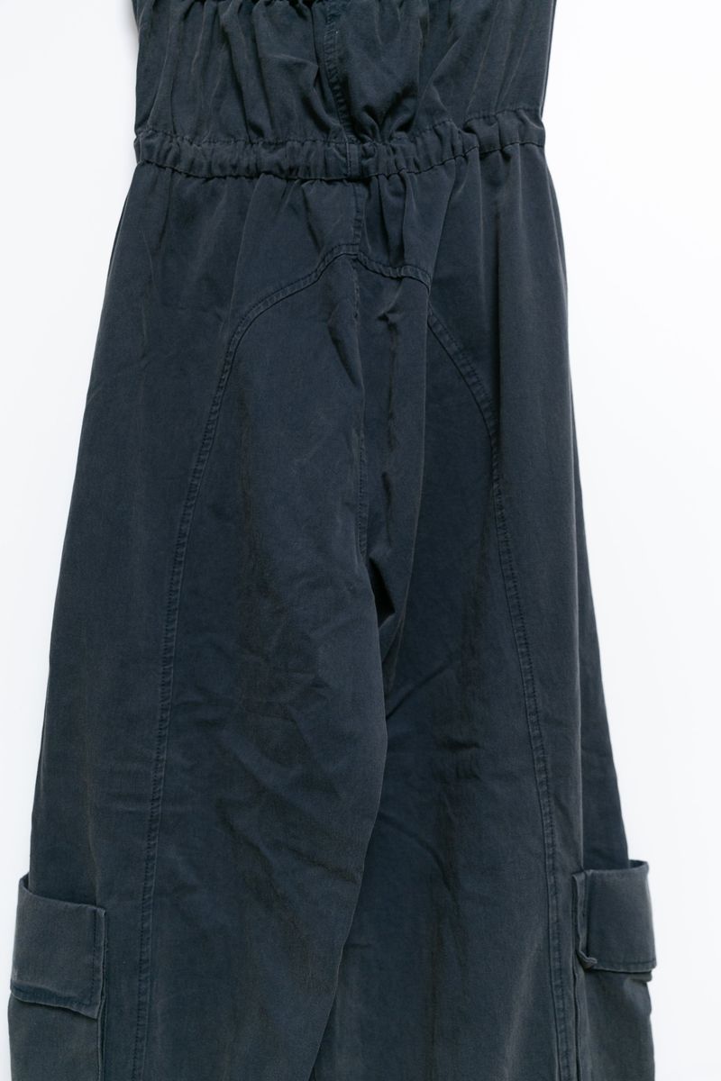 roll-down side pocket pants