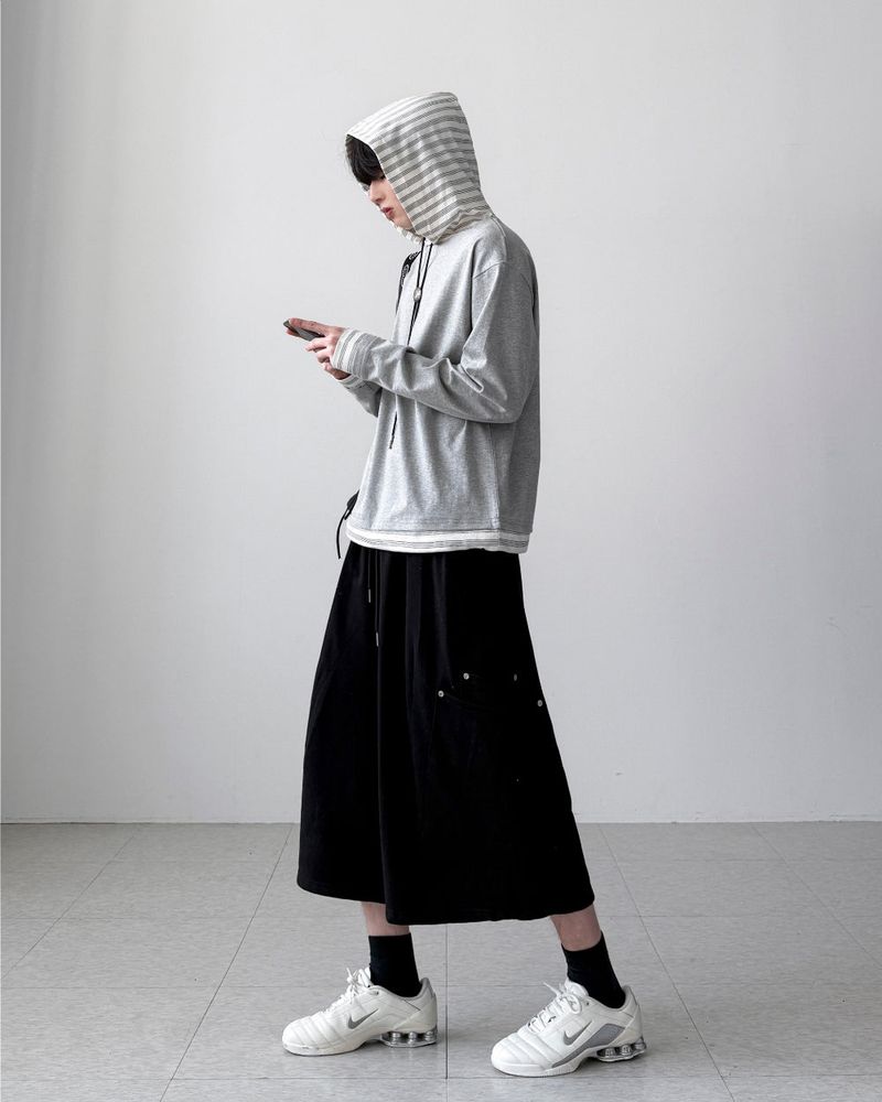 Fever Hood Long Sleeve